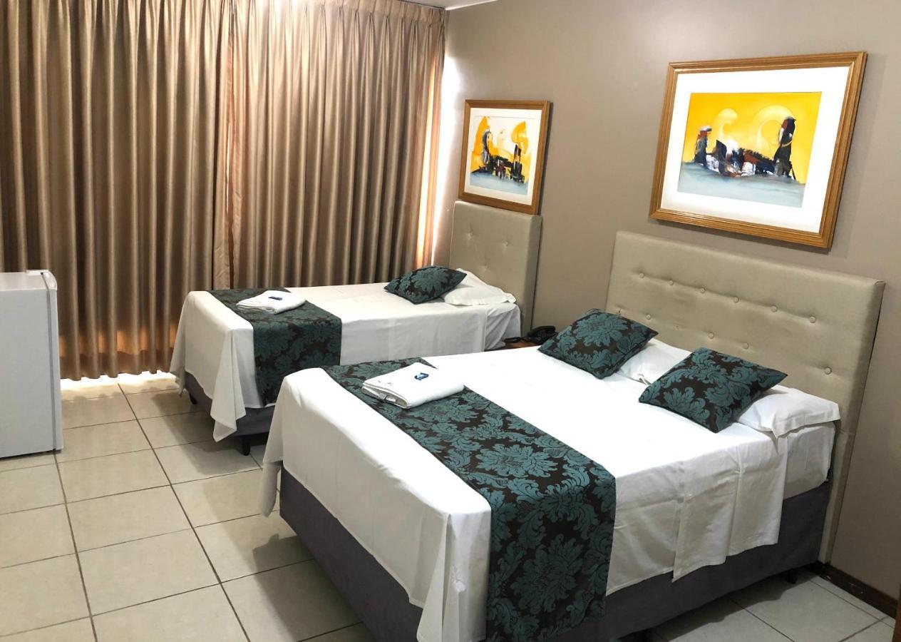 Núcleo Bandeirante Max Hotel מראה חיצוני תמונה