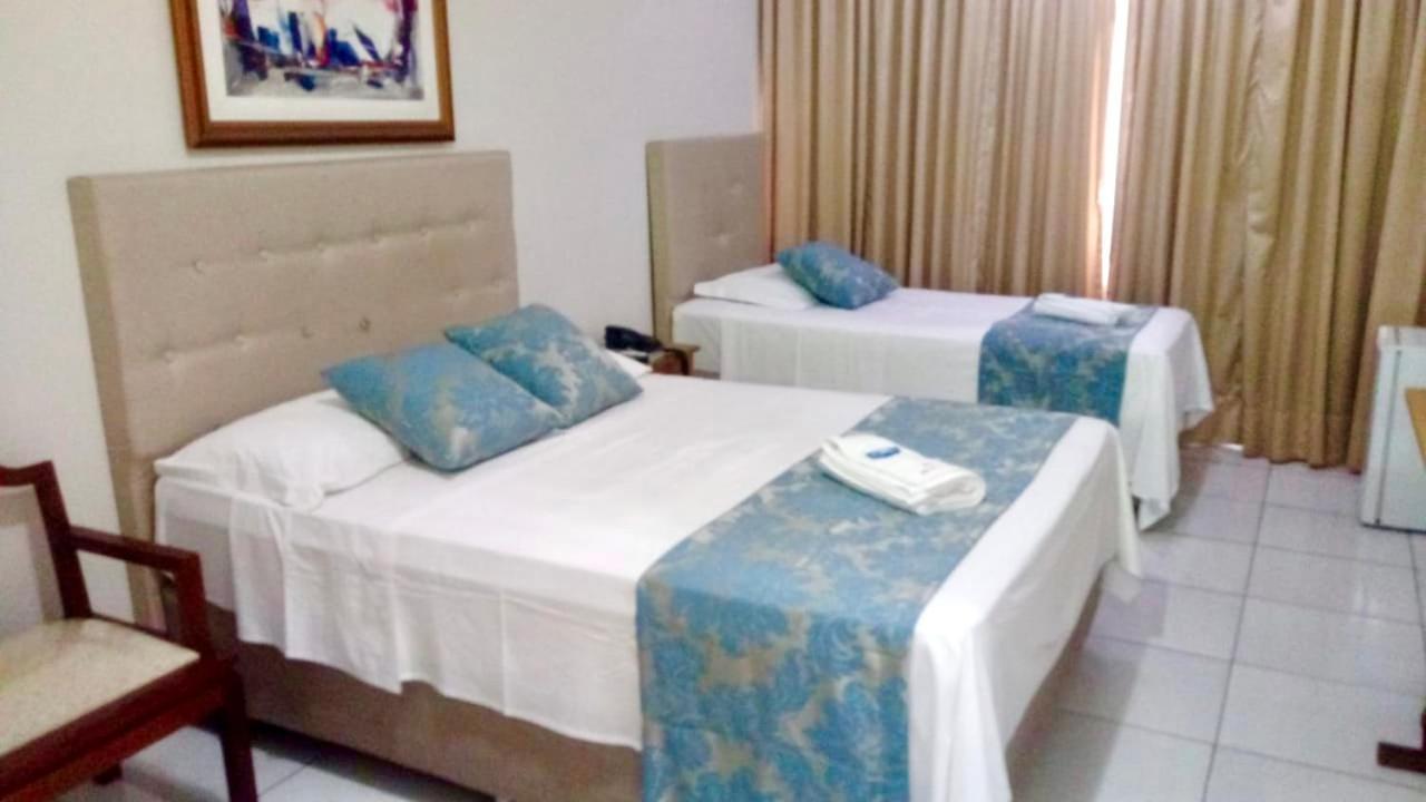 Núcleo Bandeirante Max Hotel מראה חיצוני תמונה