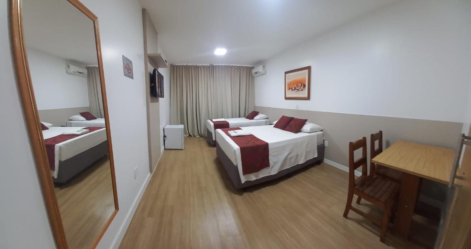 Núcleo Bandeirante Max Hotel מראה חיצוני תמונה