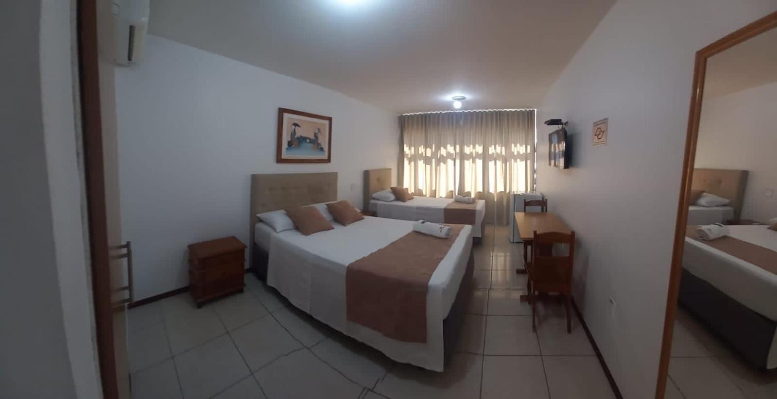 Núcleo Bandeirante Max Hotel מראה חיצוני תמונה