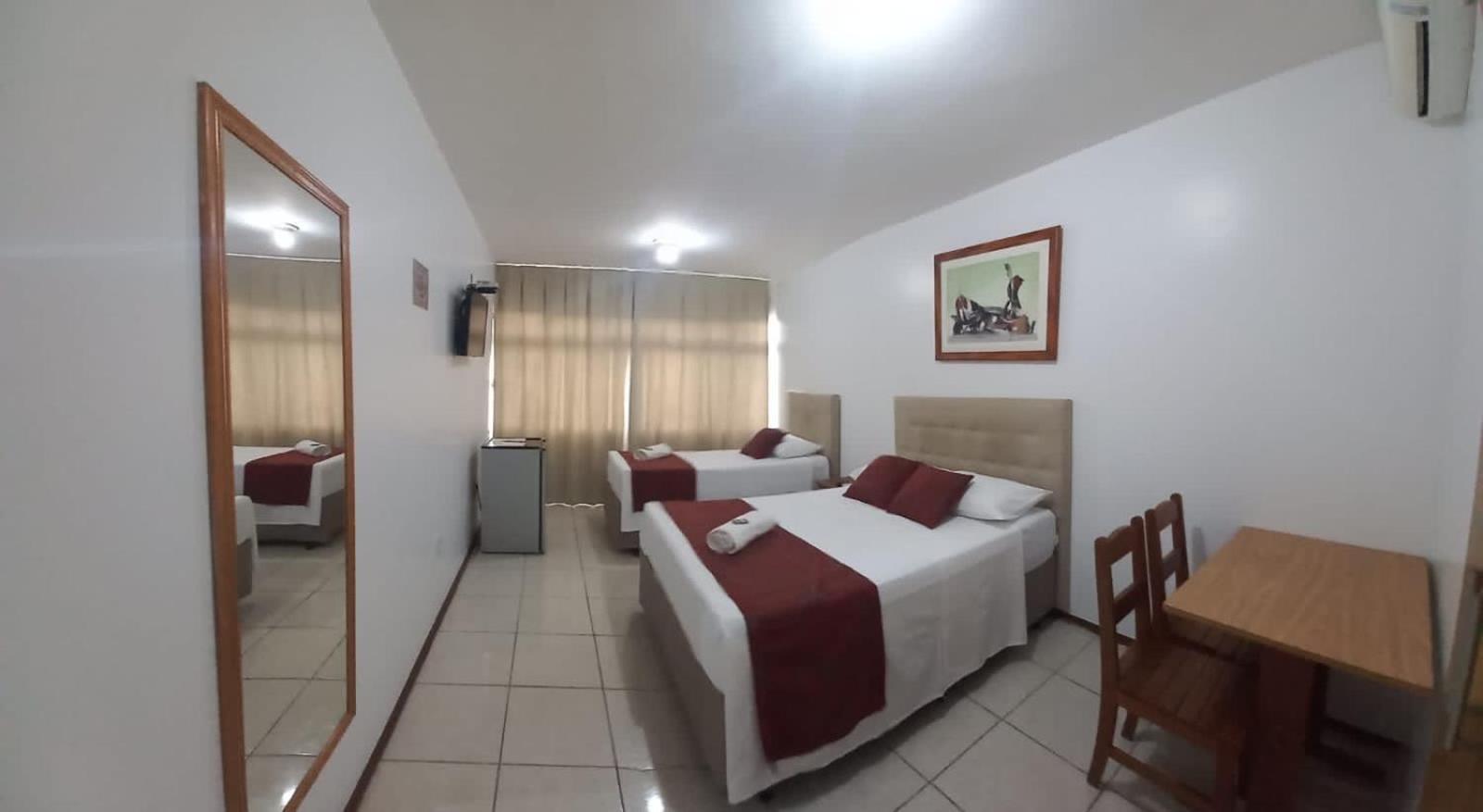 Núcleo Bandeirante Max Hotel מראה חיצוני תמונה