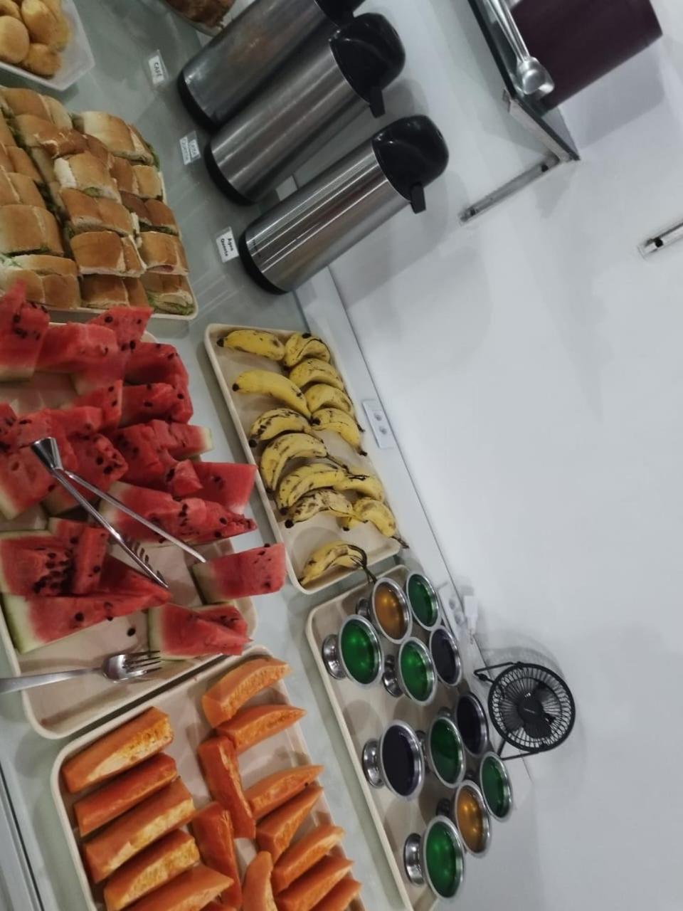 Núcleo Bandeirante Max Hotel מראה חיצוני תמונה