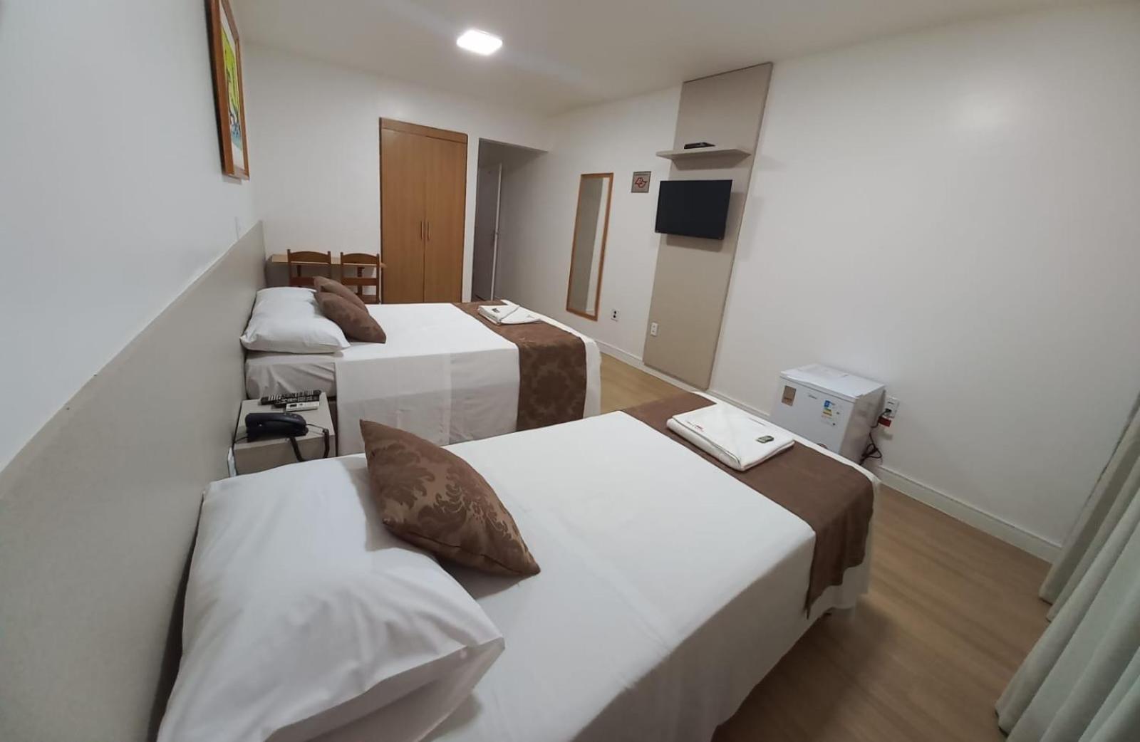 Núcleo Bandeirante Max Hotel מראה חיצוני תמונה