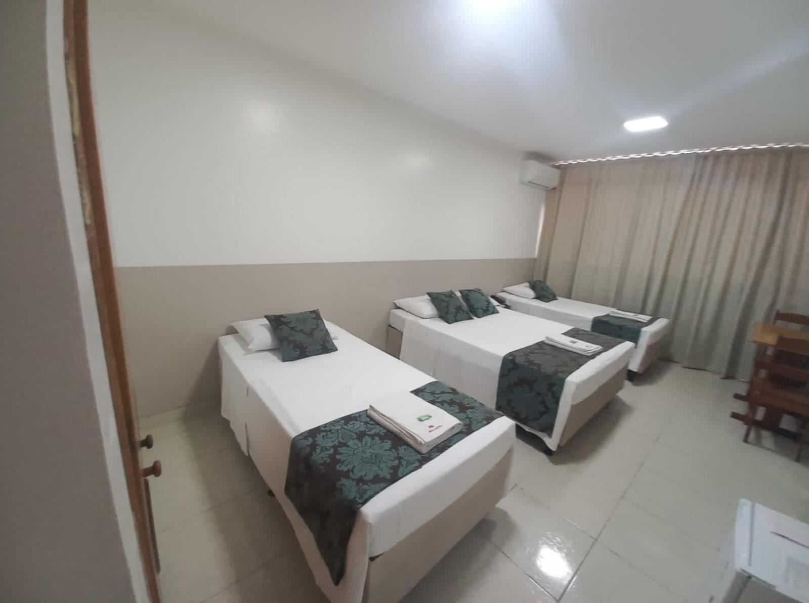 Núcleo Bandeirante Max Hotel מראה חיצוני תמונה