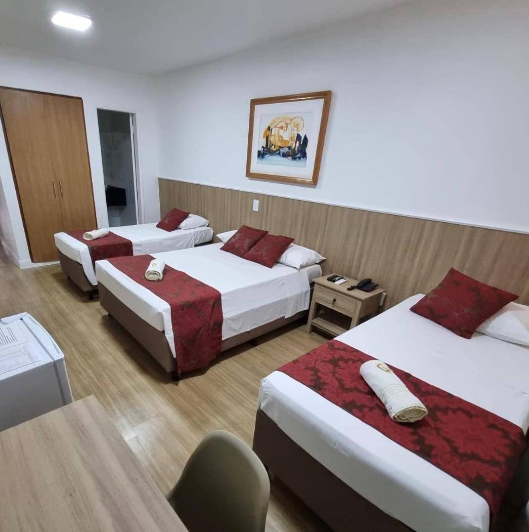 Núcleo Bandeirante Max Hotel מראה חיצוני תמונה