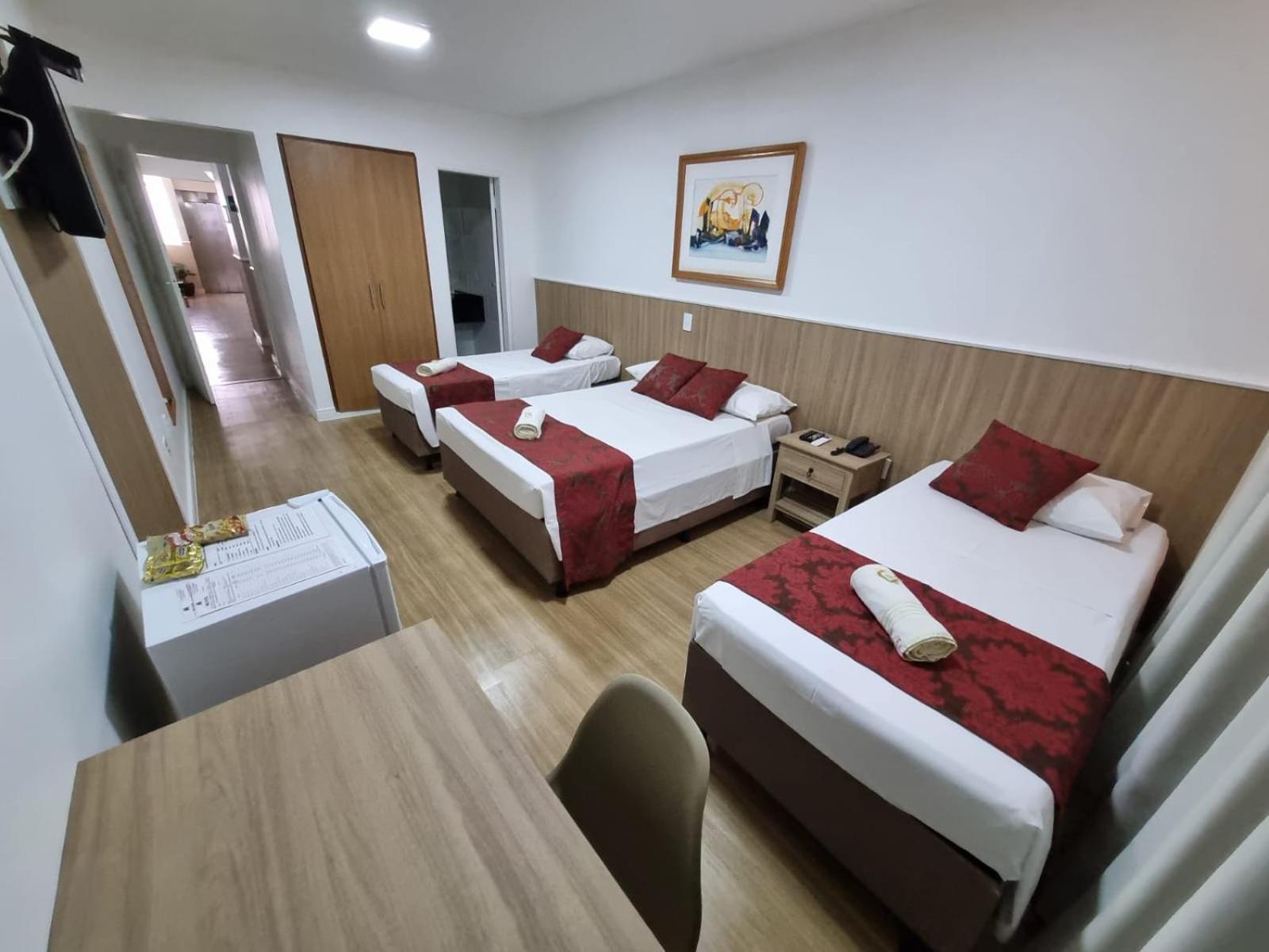Núcleo Bandeirante Max Hotel מראה חיצוני תמונה