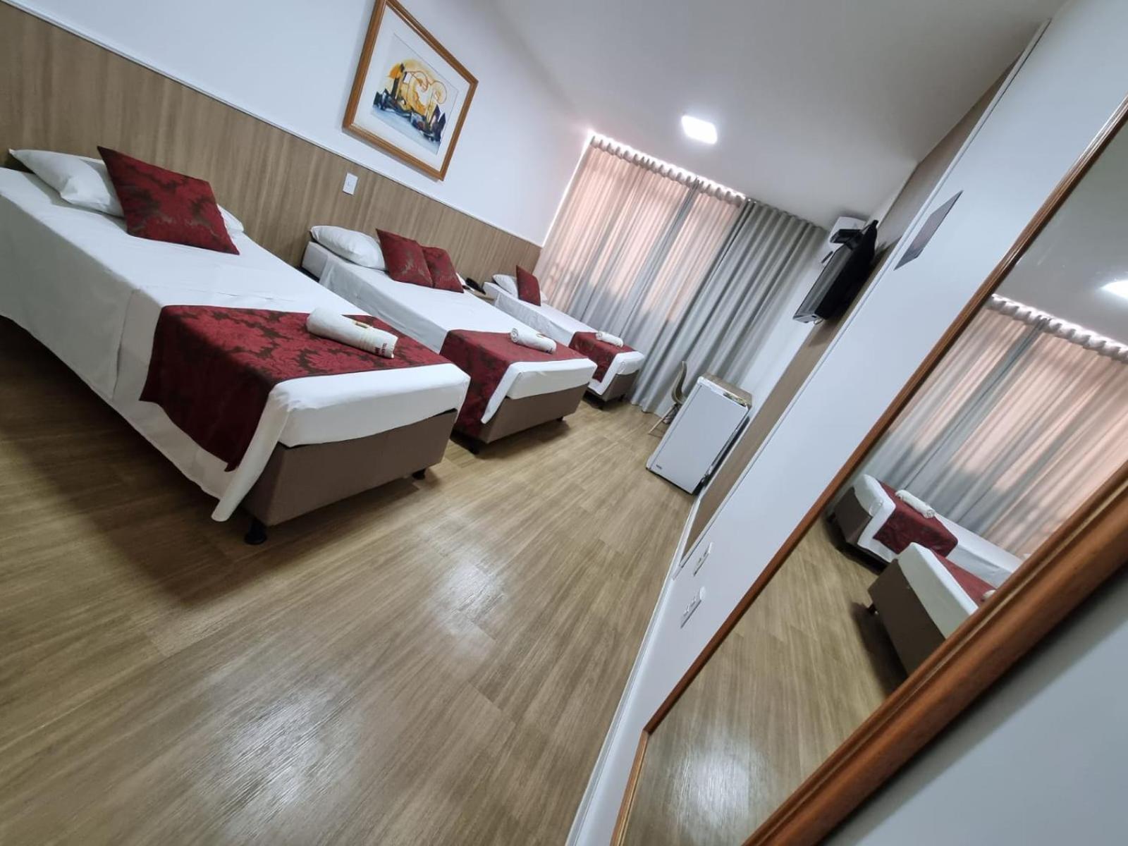 Núcleo Bandeirante Max Hotel מראה חיצוני תמונה