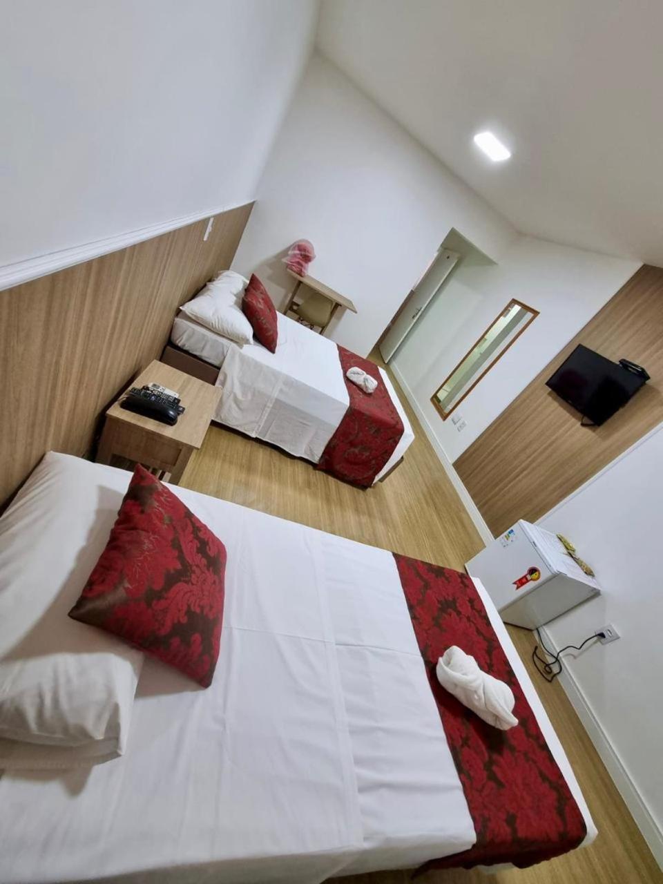 Núcleo Bandeirante Max Hotel מראה חיצוני תמונה