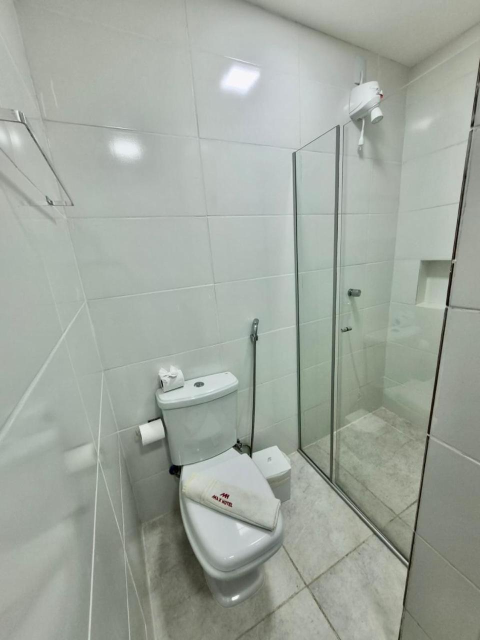 Núcleo Bandeirante Max Hotel מראה חיצוני תמונה