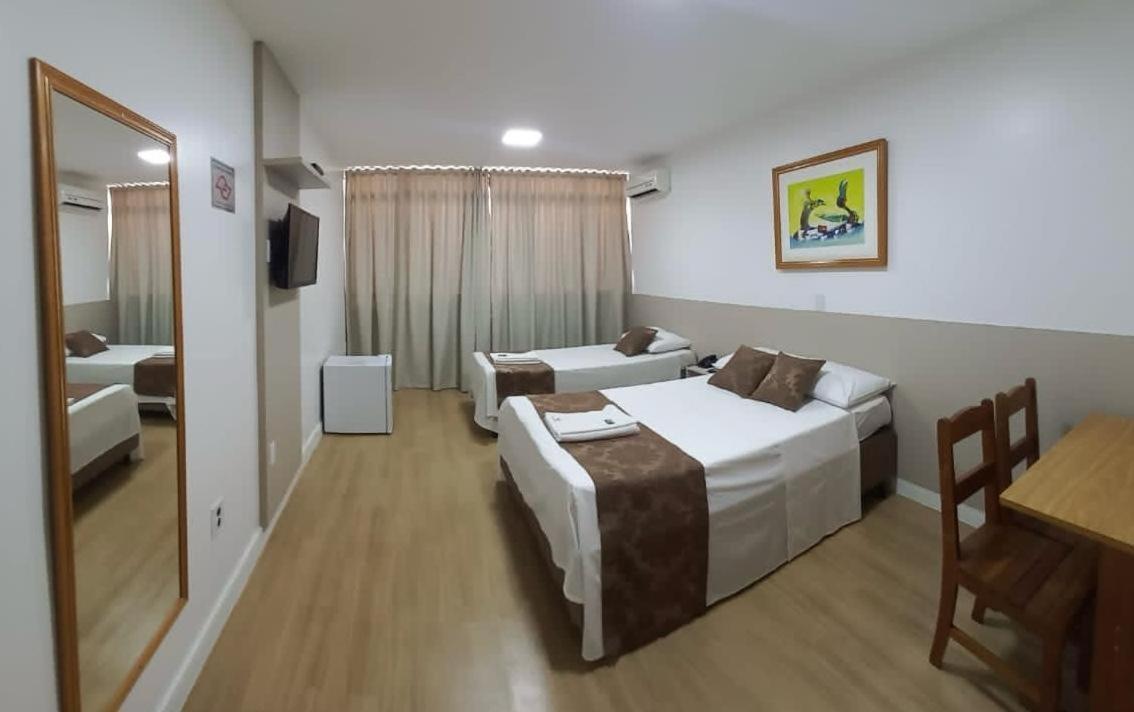 Núcleo Bandeirante Max Hotel מראה חיצוני תמונה