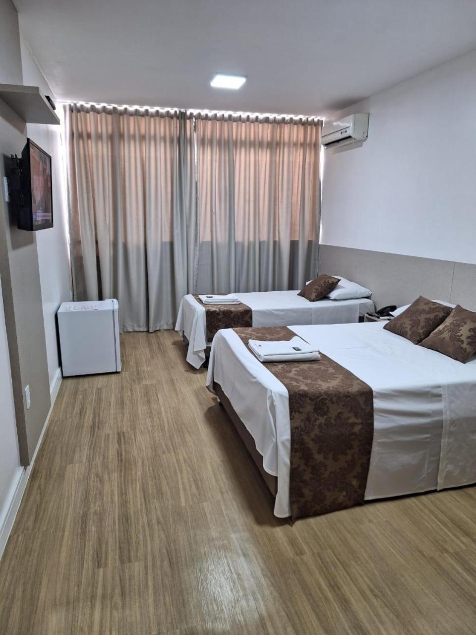 Núcleo Bandeirante Max Hotel מראה חיצוני תמונה