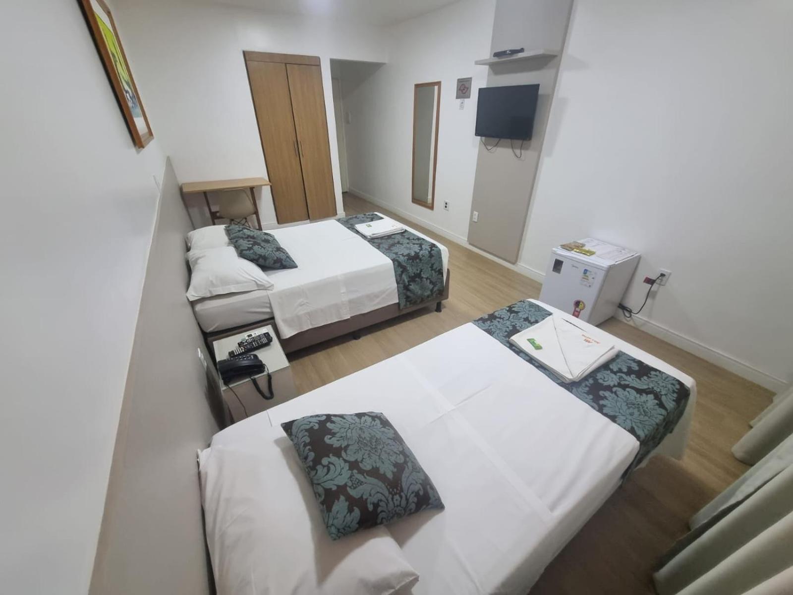 Núcleo Bandeirante Max Hotel מראה חיצוני תמונה