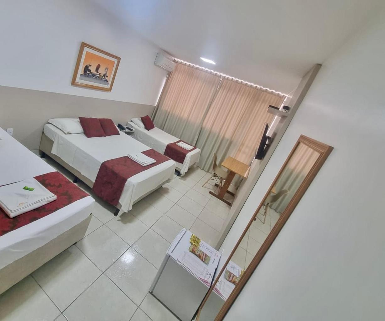 Núcleo Bandeirante Max Hotel מראה חיצוני תמונה