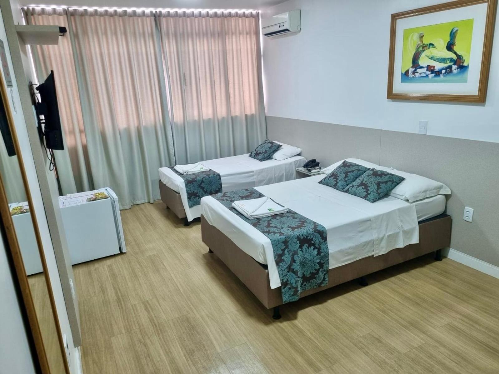 Núcleo Bandeirante Max Hotel מראה חיצוני תמונה
