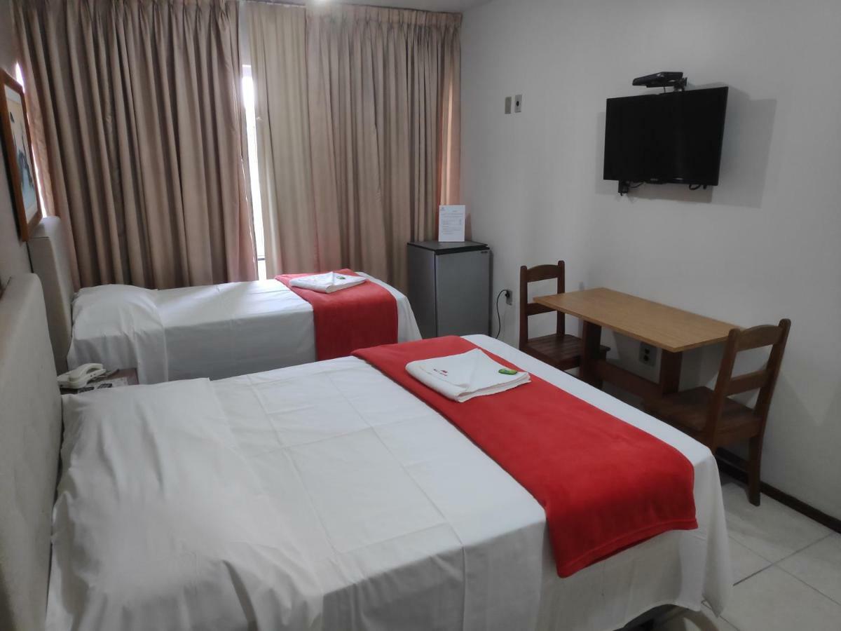 Núcleo Bandeirante Max Hotel מראה חיצוני תמונה