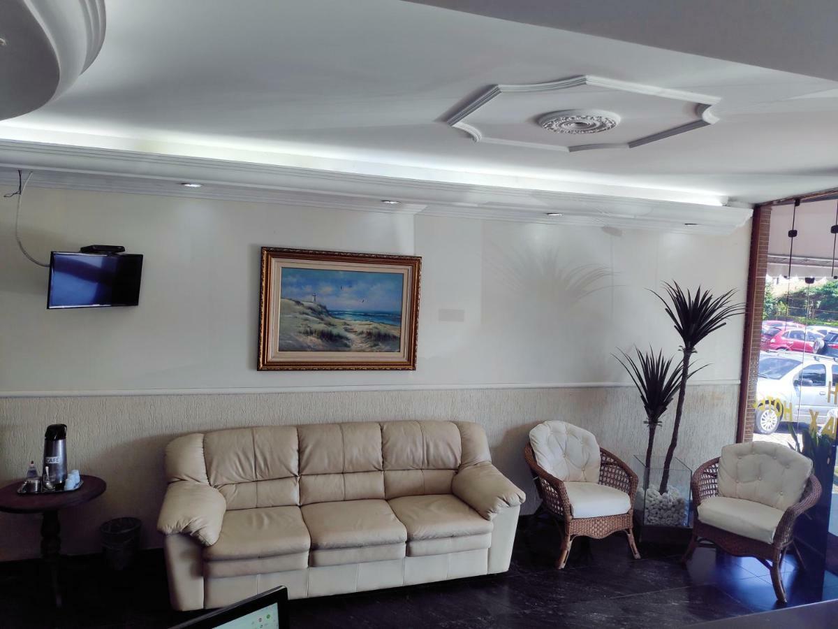 Núcleo Bandeirante Max Hotel מראה חיצוני תמונה