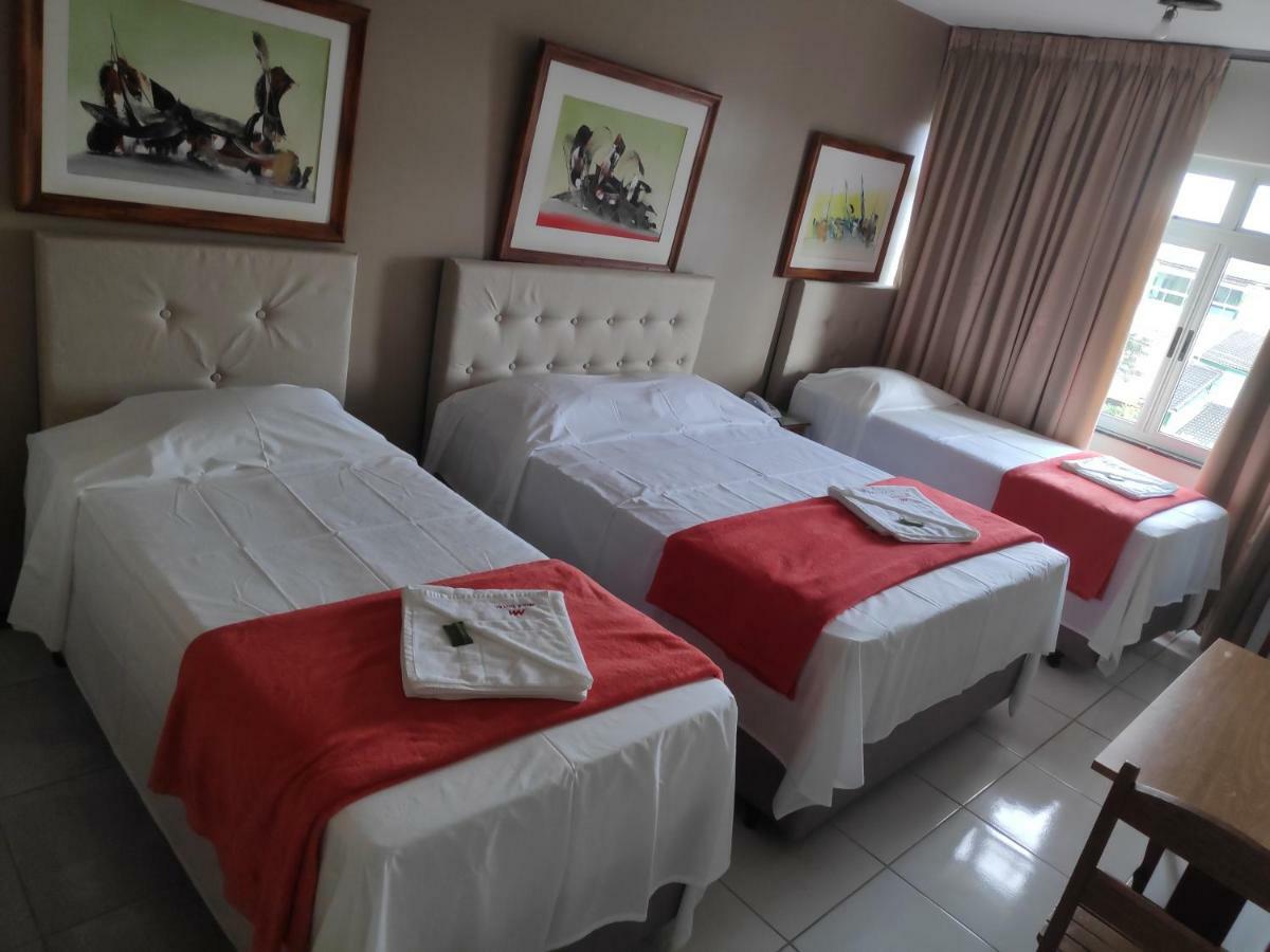 Núcleo Bandeirante Max Hotel מראה חיצוני תמונה