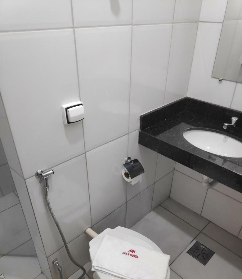 Núcleo Bandeirante Max Hotel מראה חיצוני תמונה