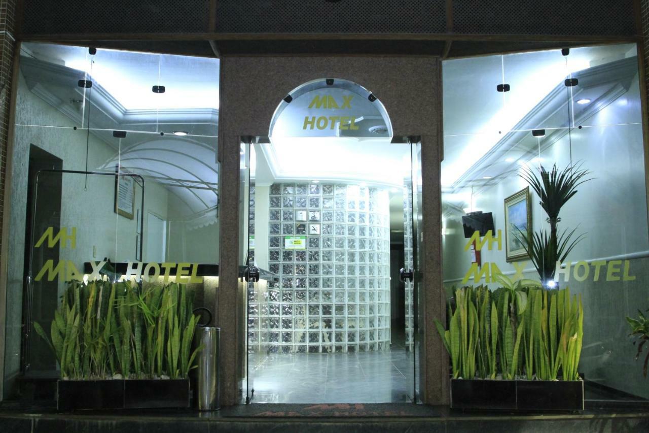 Núcleo Bandeirante Max Hotel מראה חיצוני תמונה