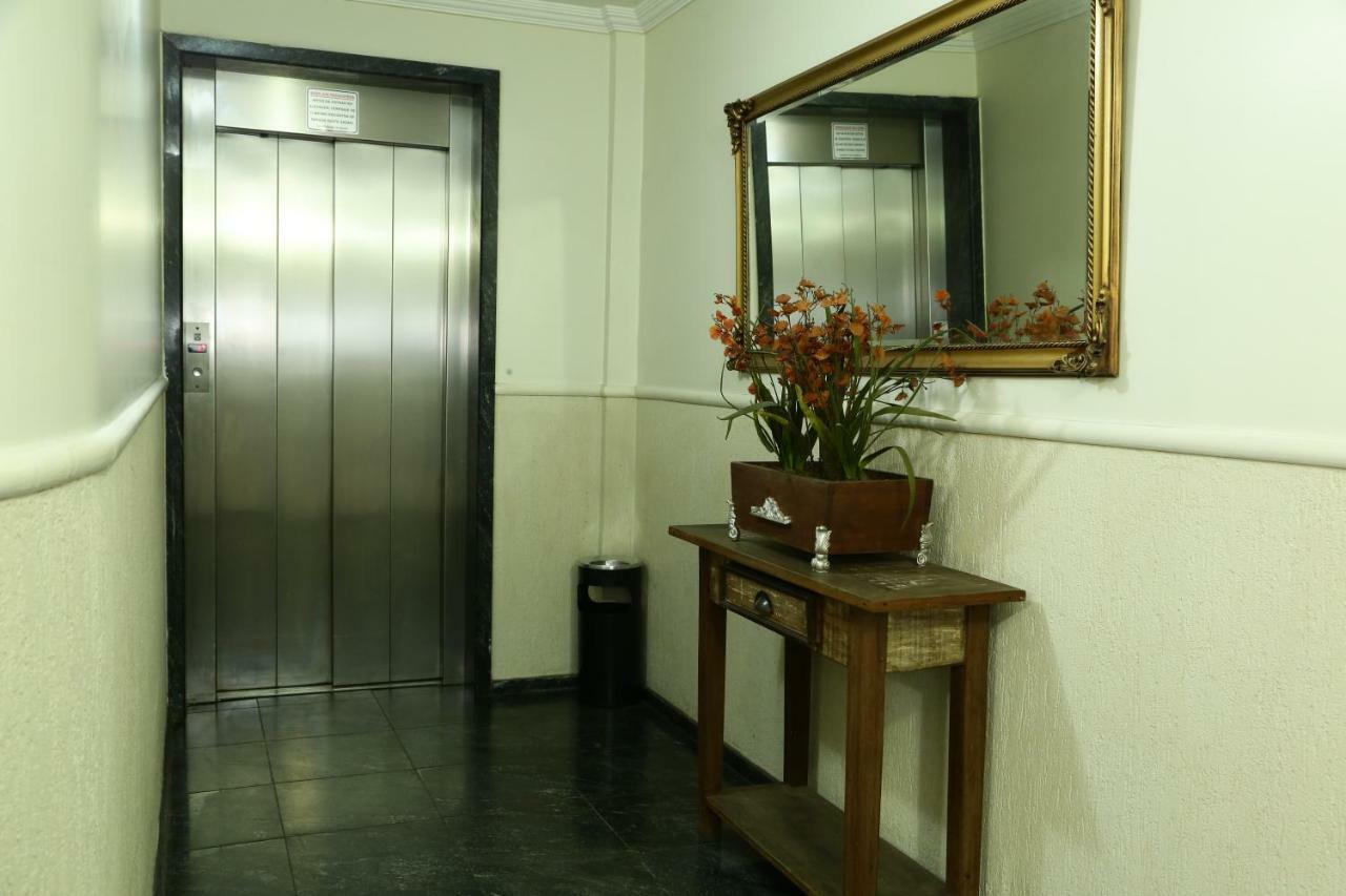 Núcleo Bandeirante Max Hotel מראה חיצוני תמונה